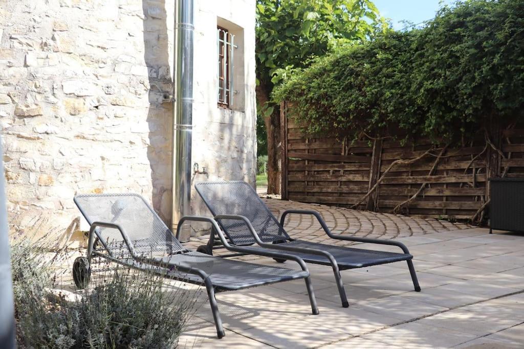 Вилла La Tour Du Perigord Beaupouyet Экстерьер фото