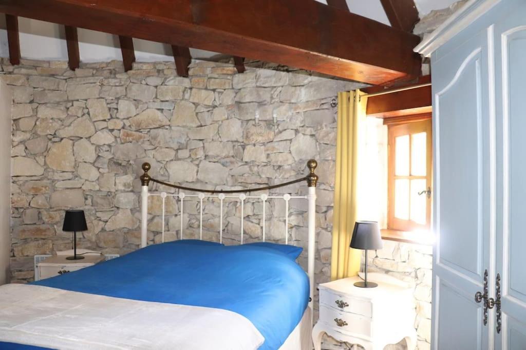 Вилла La Tour Du Perigord Beaupouyet Экстерьер фото