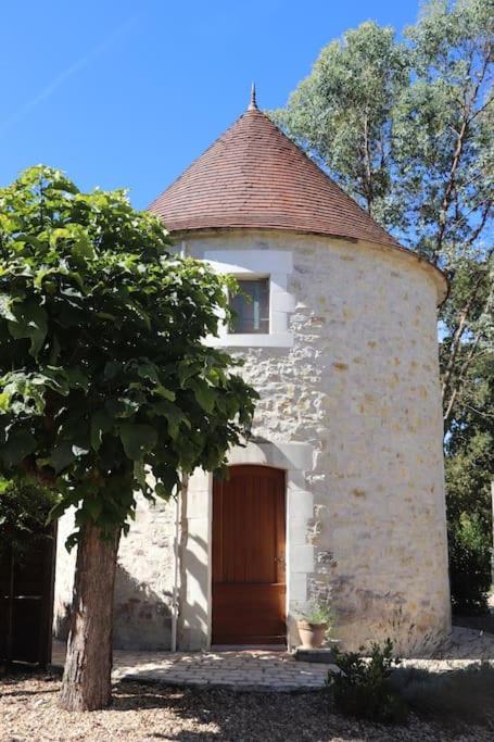 Вилла La Tour Du Perigord Beaupouyet Экстерьер фото